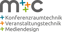 Veranstaltungstechnik mieten, kaufen, buchen bei M&C in Radolfzell