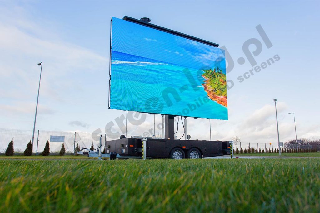 Beste Bild-Übertragung von Events auf Großleinwand mit LED Wand zum Mieten